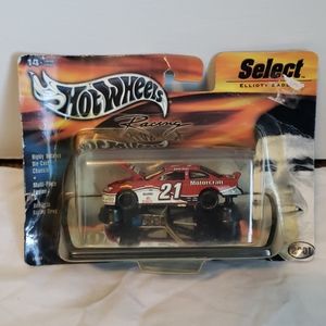 Hot Wheels Select Elliot Sadler